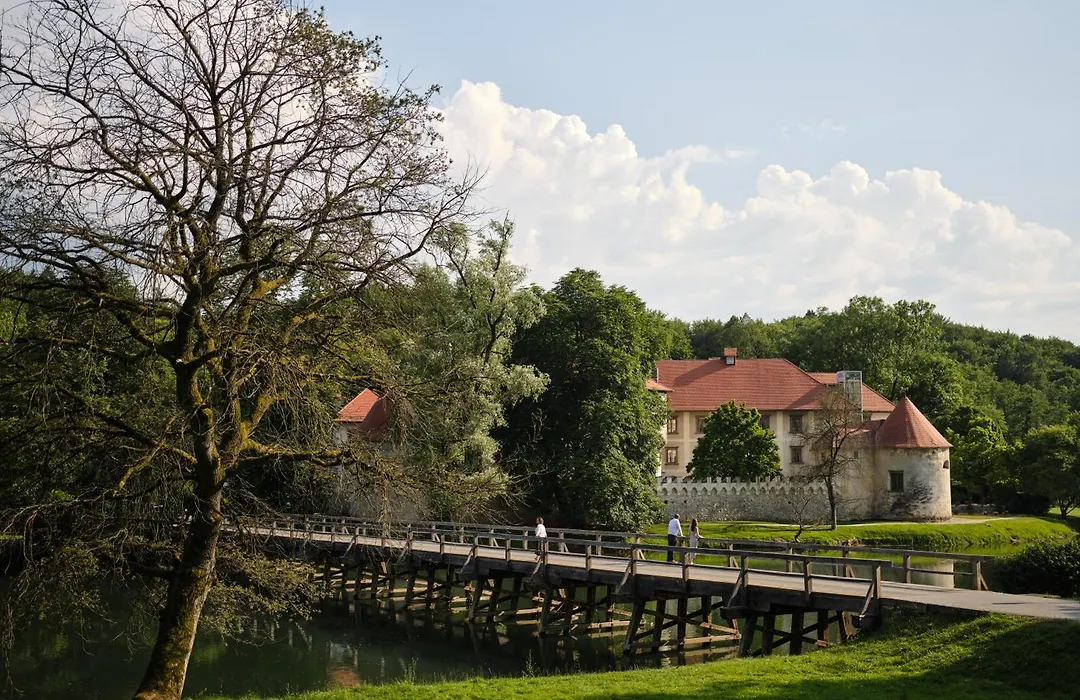 Hotel Grad Otocec - Relais Chateaux-1
